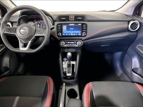 Certified 2025 Nissan Versa SR w/ Trunk Package FWD image 18