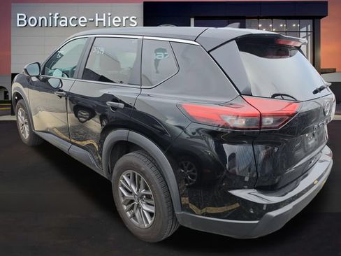Used 2024 Nissan Rogue S AWD/4WD image 4