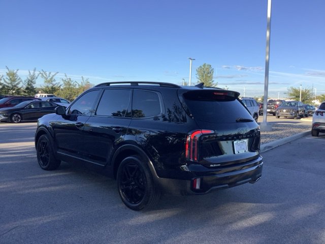 Used 2023 Kia Telluride EX X-Line AWD/4WD image 7
