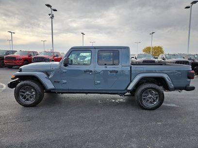 New 2026 Jeep Gladiator Sport