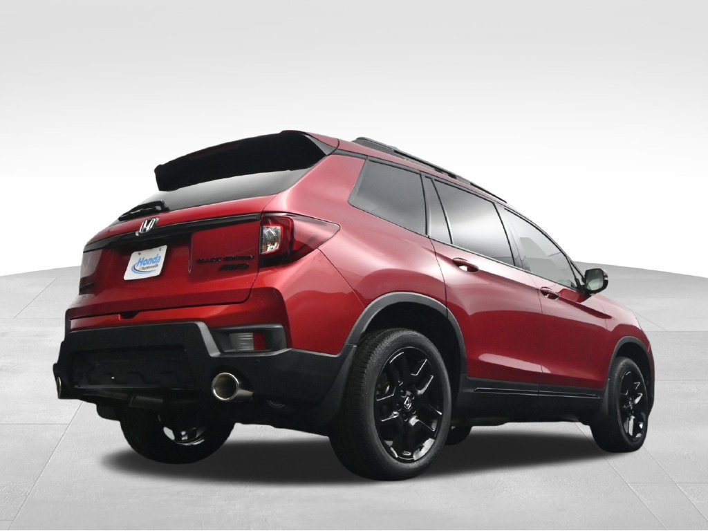 Used 2025 Honda Passport Black Edition image 62