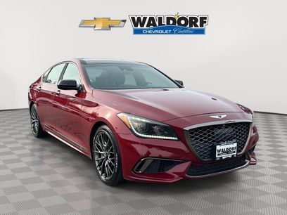Used 2018 Genesis G80 3.3T Sport