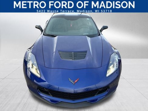 Used 2016 Chevrolet Corvette Z06 w/ 2LZ Preferred Equipment Group image 5