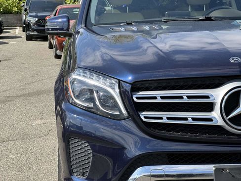 Used 2019 Mercedes-Benz GLS 450 4MATIC w/ Premium 1 Package image 8