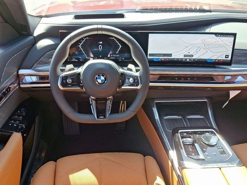 New 2025 BMW 740i xDrive 740i xDrive image 11