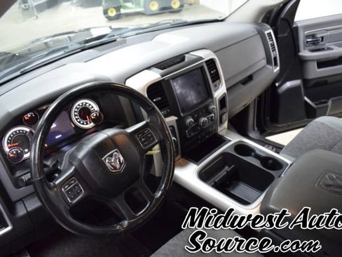 Used 2018 RAM 1500 Big Horn AWD/4WD image 13