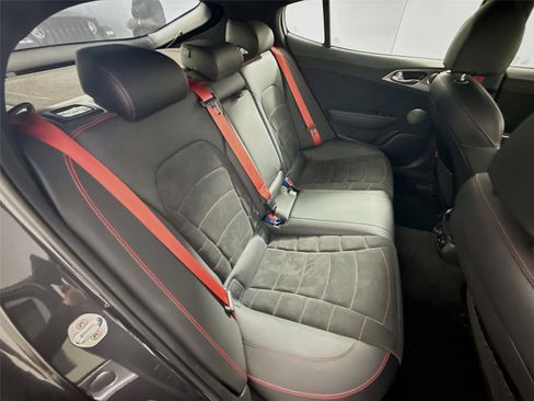 Used 2023 Kia Stinger GT2 w/ Option Group 015 image 22