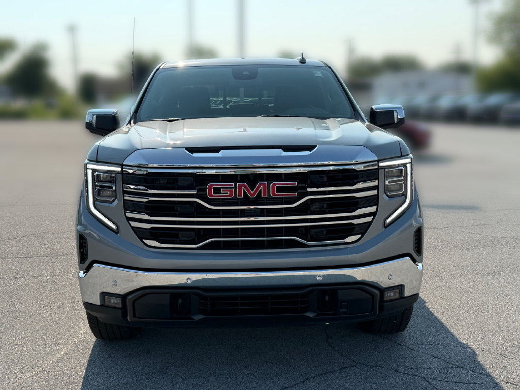 New 2026 GMC Sierra 1500 SLT w/ SLT Premium Plus Package AWD/4WD image 12