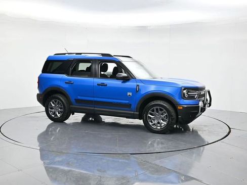 New 2025 Ford Bronco Sport Big Bend image 4