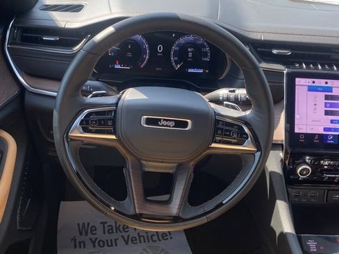 New 2025 Jeep Grand Cherokee Summit image 40