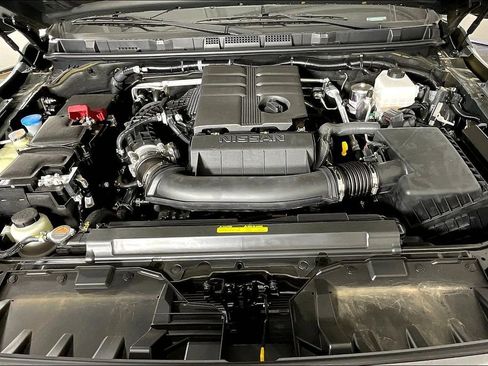 New 2025 Nissan Frontier SV w/ SV Convenience Package image 17