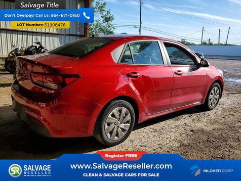 Used 2019 Kia Rio S FWD image 4
