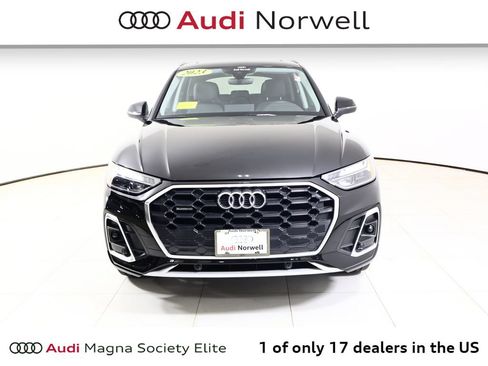 Used 2023 Audi Q5 2.0T Premium w/ Convenience Package AWD/4WD image 10