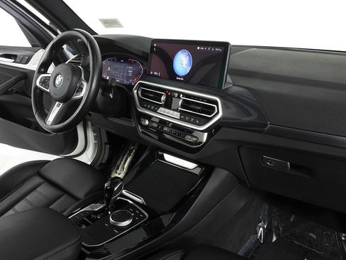 Certified 2023 BMW X3 sDrive30i w/ M Sport Package RWD image 13