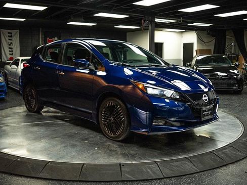 Used 2024 Nissan Leaf SV Plus image 5
