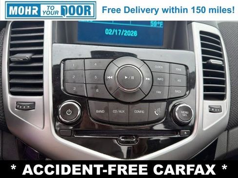 Used 2014 Chevrolet Cruze LT image 20