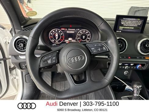 Used 2020 Audi A3 2.0T Premium Plus AWD/4WD image 5