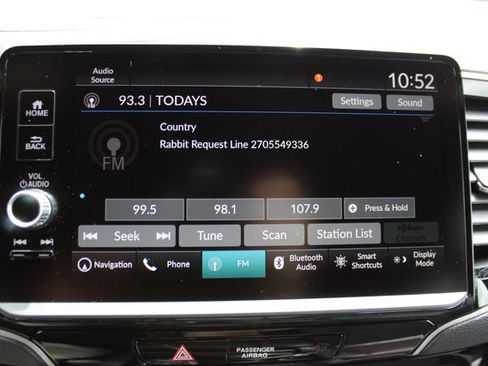 Used 2025 Honda Ridgeline Black Edition image 19
