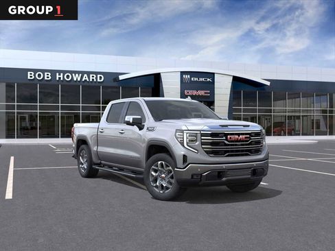 New 2026 GMC Sierra 1500 SLT w/ SLT Premium Plus Package image 1