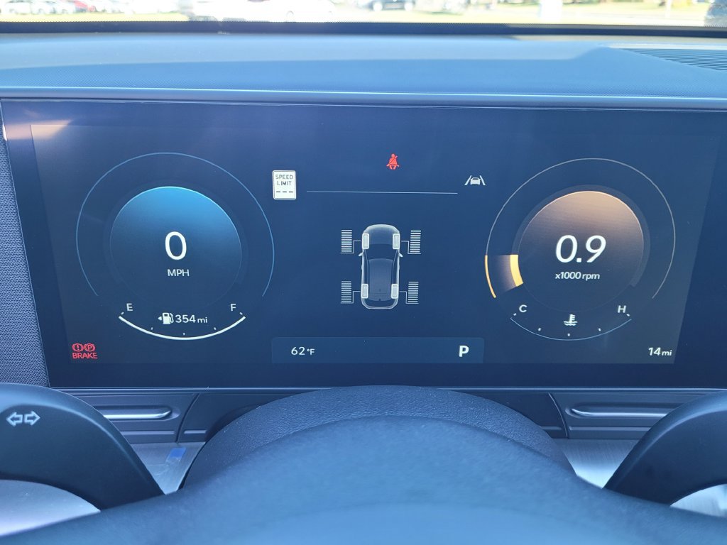 New 2027 Hyundai Kona Limited AWD/4WD image 21