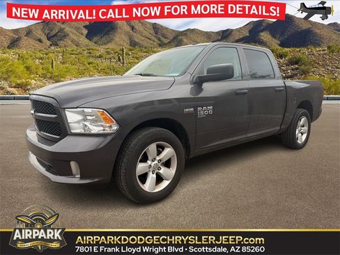 Used 2020 RAM 1500 Express w/ Express Value Package image 1