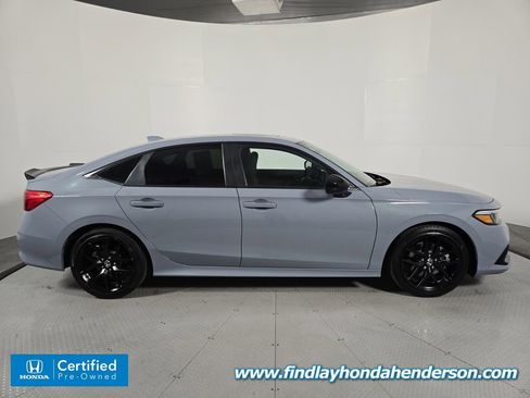 Certified 2024 Honda Civic Si image 7