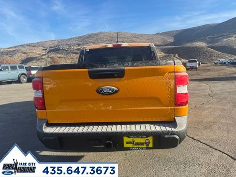 New 2026 Ford Maverick XLT w/ Equipment Group 301A AWD/4WD image 35