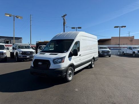 New 2026 Ford Transit 350 148 High Roof Extended image 7