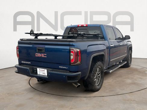 Used 2016 GMC Sierra 1500 Denali w/ Enhanced Driver Alert Package image 10