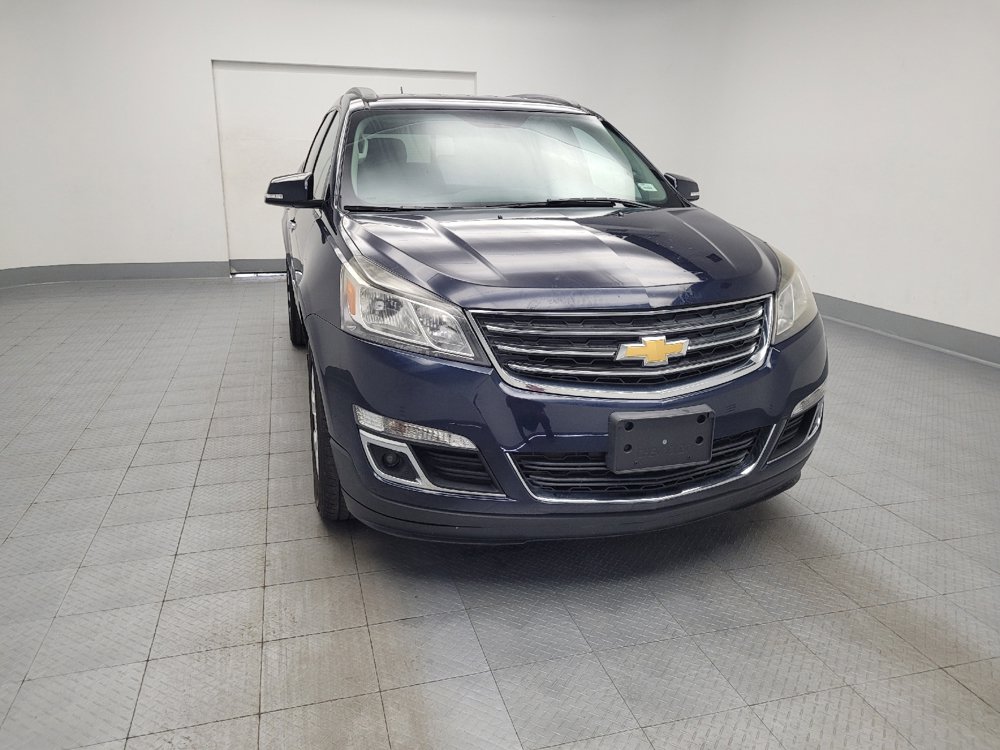 Used 2017 Chevrolet Traverse LT w/ Style and Technology Package AWD/4WD image 14