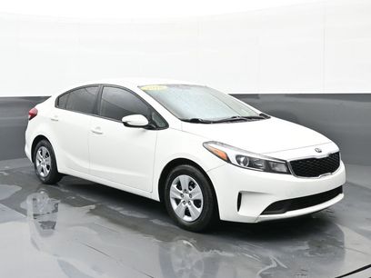 Used 2018 Kia Forte LX w/ LX Rear Camera Package