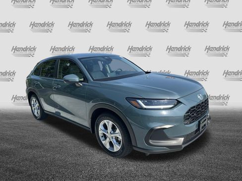 Used 2024 Honda HR-V LX image 2