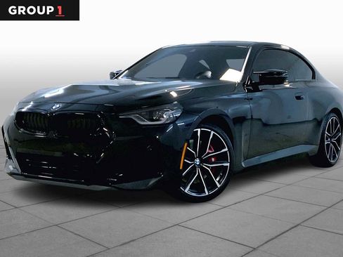 Used 2024 BMW M240i xDrive Coupe w/ Premium Package image 1