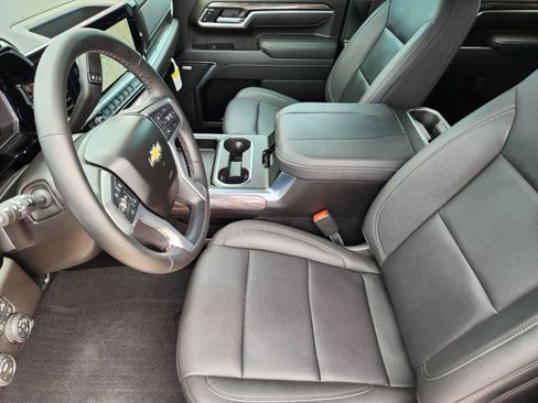 Used 2026 Chevrolet Silverado 2500 LTZ w/ LTZ Premium Texas Edition AWD/4WD image 24