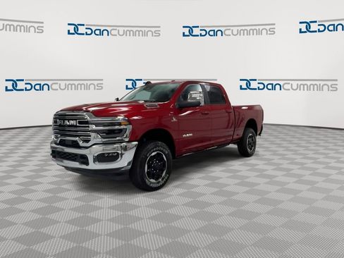 New 2026 RAM 2500 Laramie image 4