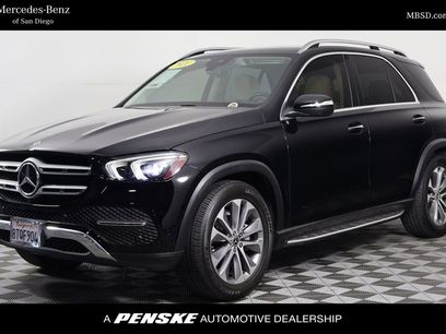 Certified 2021 Mercedes-Benz GLE 350 4MATIC