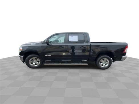 Used 2024 RAM 1500 Big Horn image 5