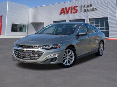 Used 2024 Chevrolet Malibu LT image 1