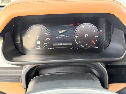 Used 2023 Land Rover Defender 130 S AWD/4WD image 12