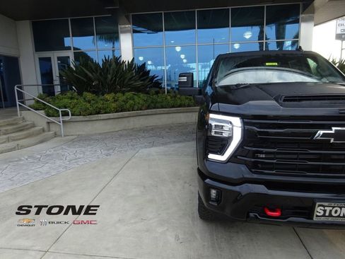 New 2026 Chevrolet Silverado 2500 LTZ w/ Trail Boss Package image 31