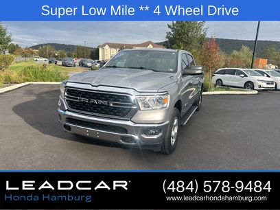 Used 2022 RAM 1500 Big Horn