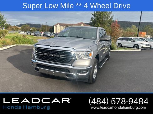 Used 2022 RAM 1500 Big Horn image 1