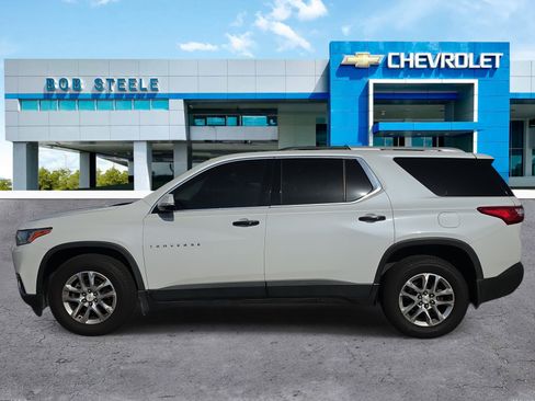 Used 2018 Chevrolet Traverse LT AWD/4WD image 4