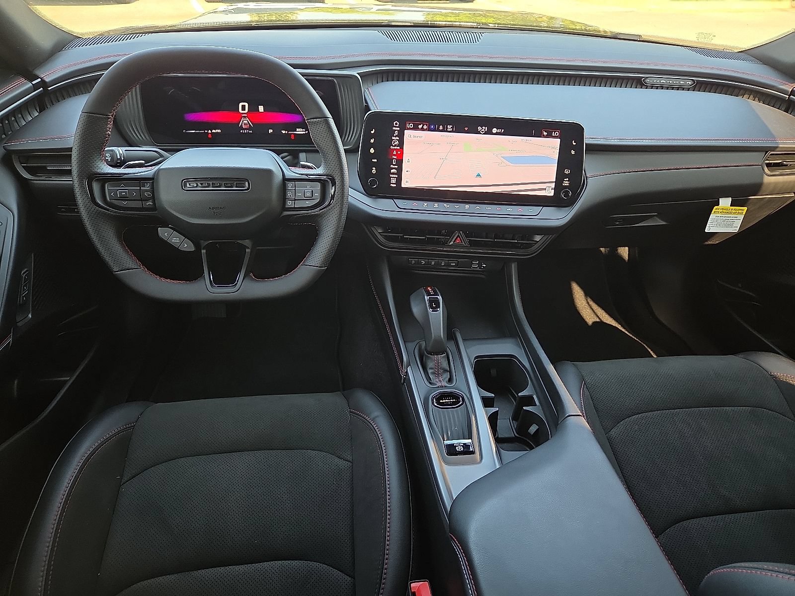 New 2026 Dodge Charger R/T w/ Performance Handling Group AWD/4WD image 11