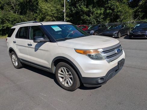 Used 2015 Ford Explorer XLT w/ Equipment Group 202B FWD image 1