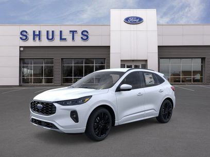 New 2026 Ford Escape ST-Line Elite w/ Class II Trailer Tow Package