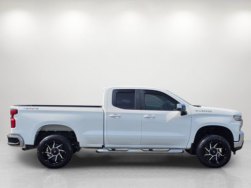 Used 2019 Chevrolet Silverado 1500 LT w/ All-Star Edition AWD/4WD image 4
