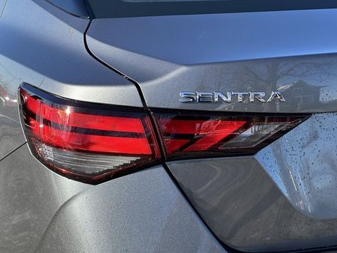 Certified 2024 Nissan Sentra SV w/ SV Premium Package image 12