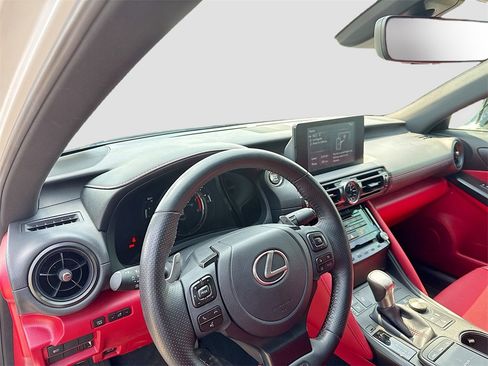 Used 2024 Lexus IS 350 F Sport w/ Memory Package image 11