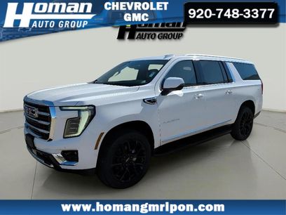 New 2026 GMC Yukon XL Elevation